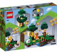 Lego MINECRAFT 21165 пасека дешево оригинал