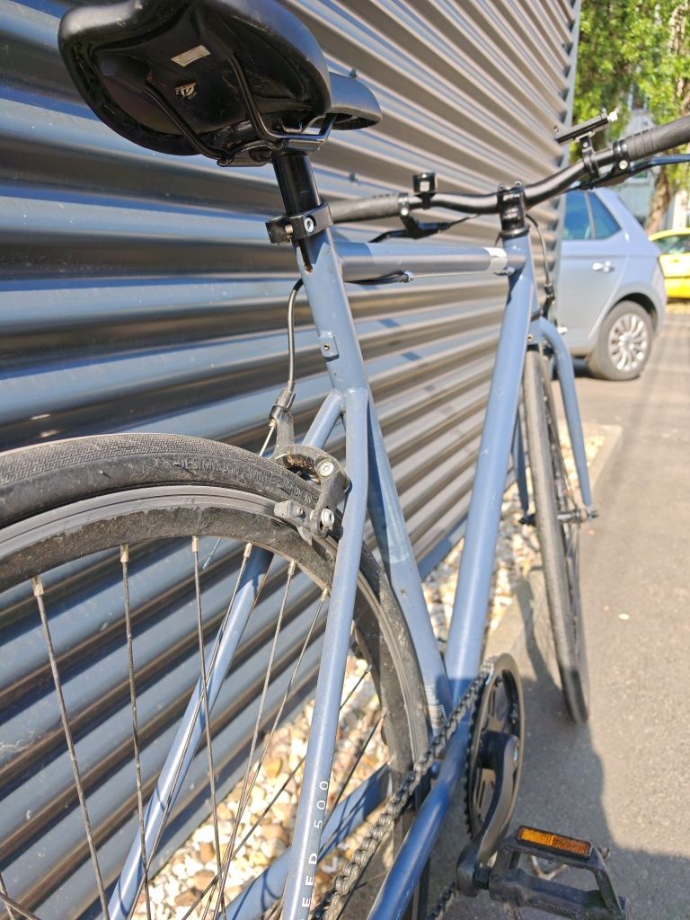 Bicicleta Decathlon Btwin Elops 500