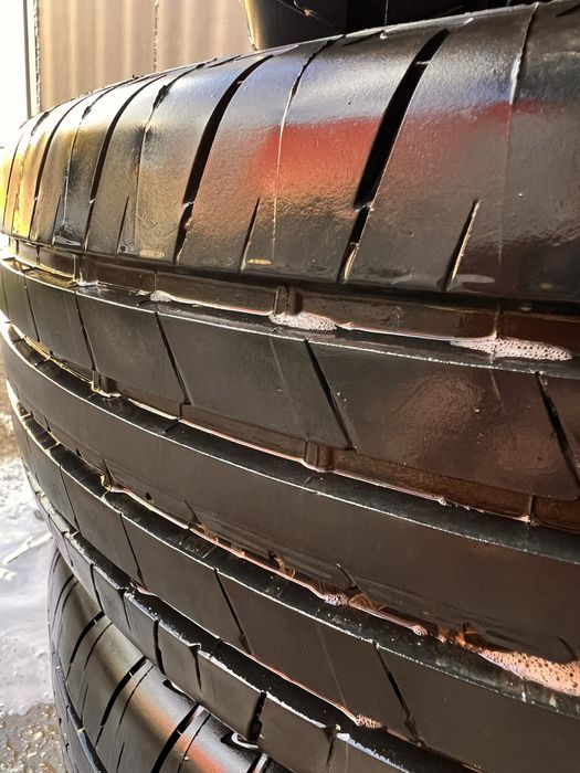 Bridgestone Turanza 215/65/16 (rulate 1206 km)