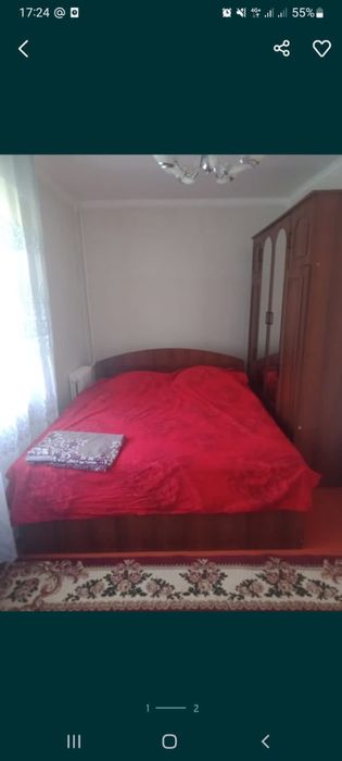 Сдается суточная квартира