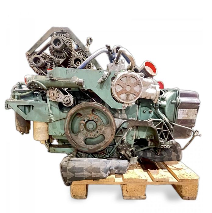 motor complet solaris islg320 320cp autobuz