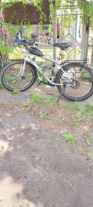 продам веломопед 100000 т.т.