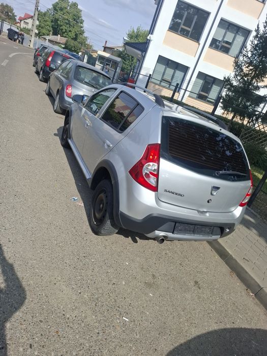 Dacia Sandero Stepway 1.6 MPI