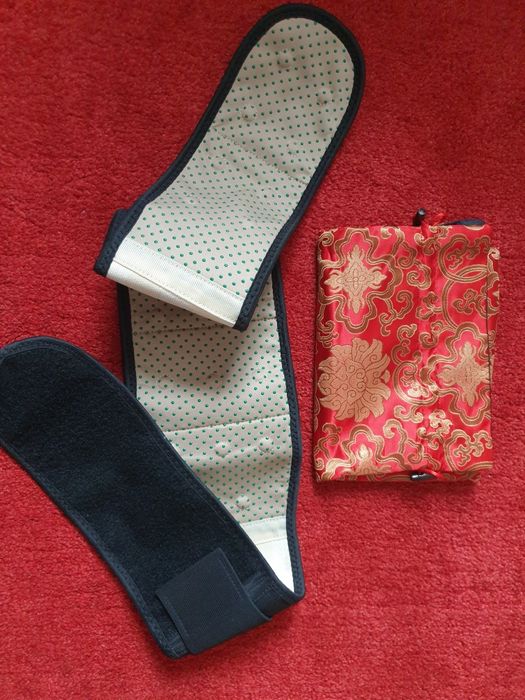 Био-фарадотерапевтические Поясничный, Шейный пояса