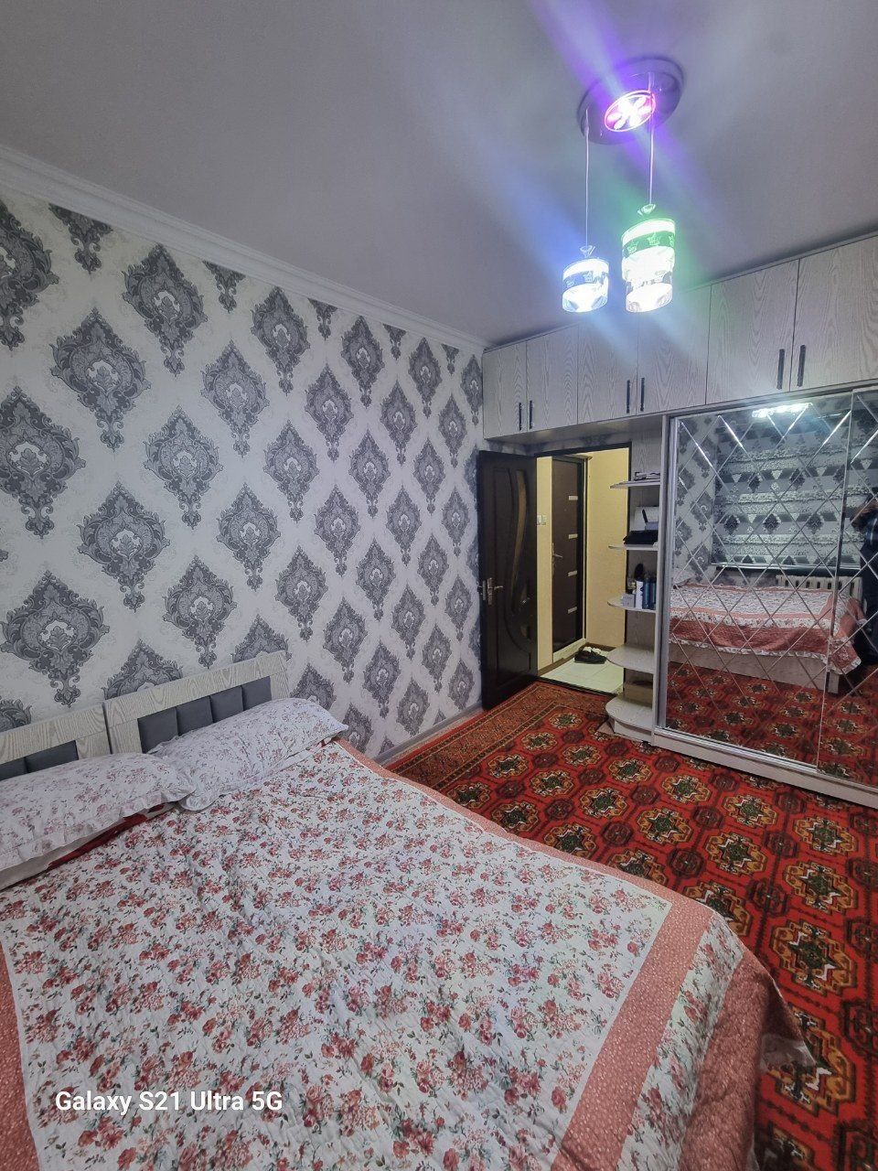 Продаётся 2х ком квартира на 3 этаже, ор:Шарк 1,Долче Вита