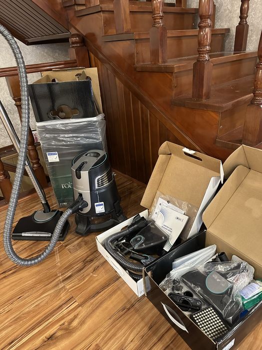 пылесос roboclean