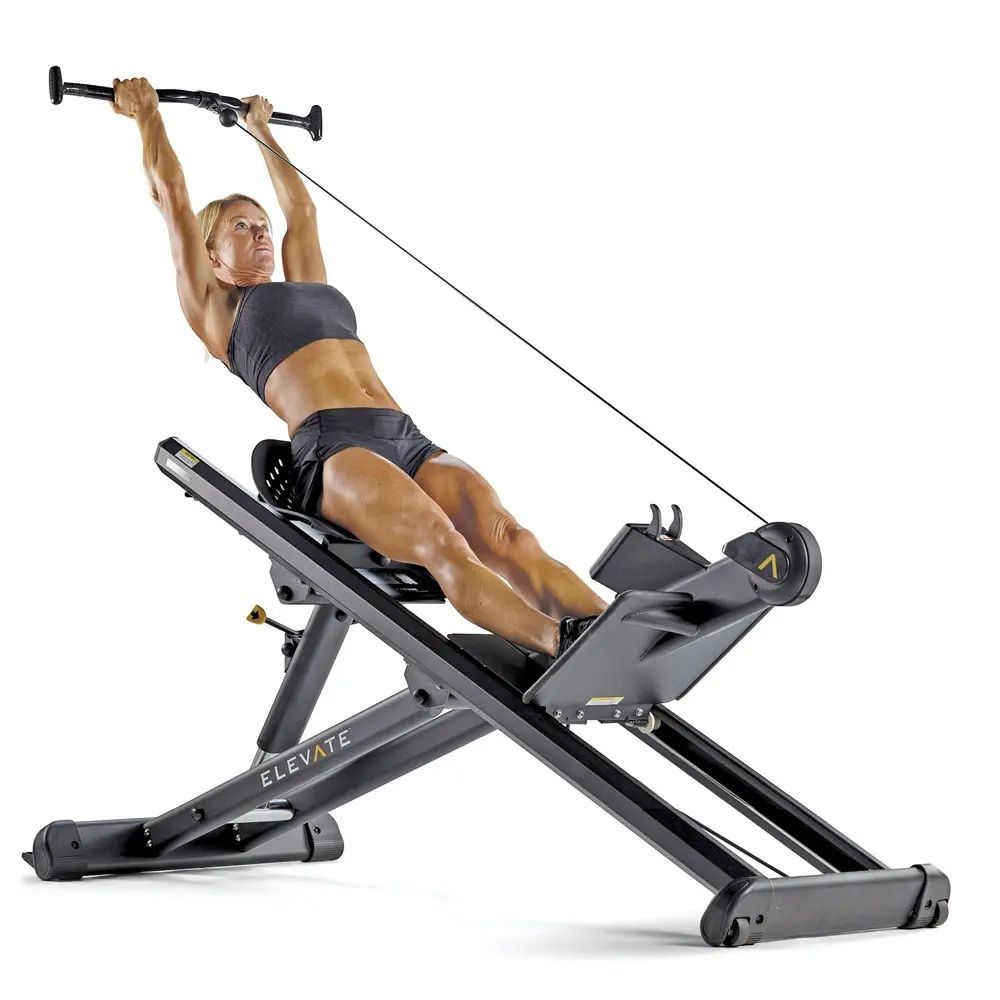 Уред за Пилатес / тренировъчен фитнес уред Total Gym ELEVATE Row ADJ™