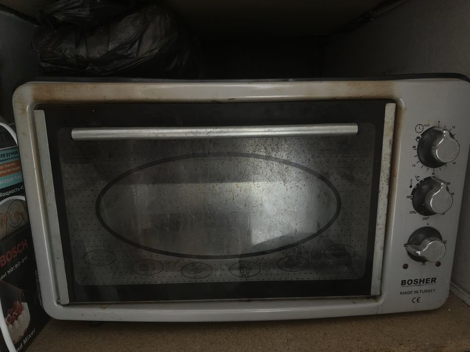 Продам печь для выпечки