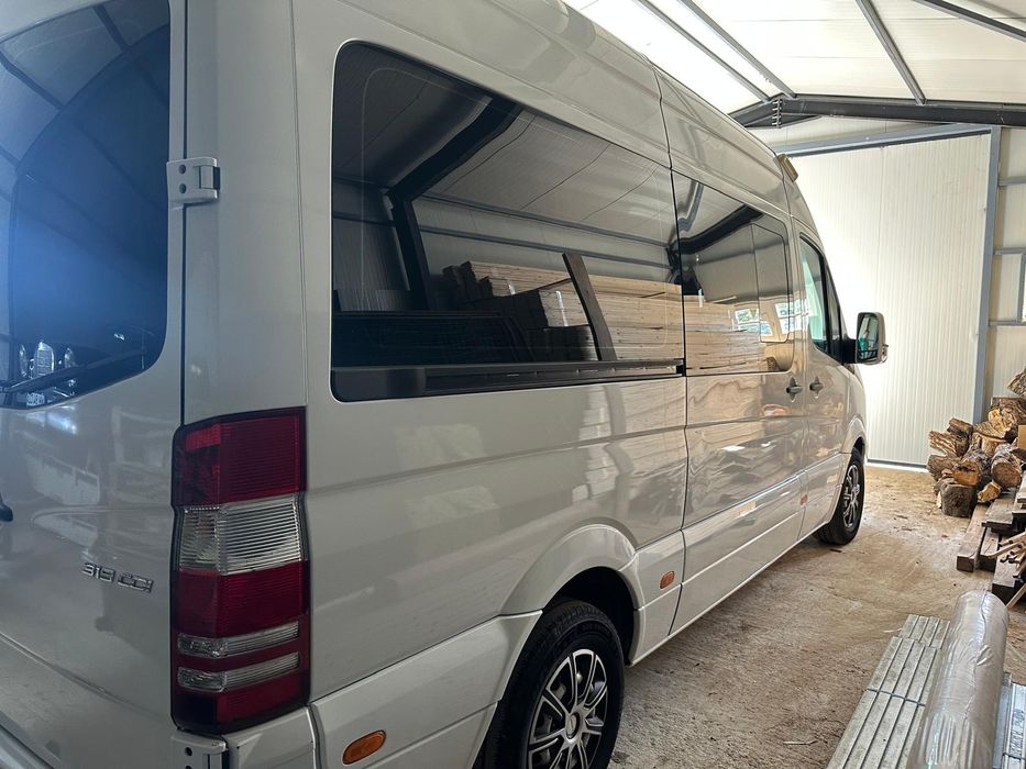 Mercedes sprinter 319 CDI