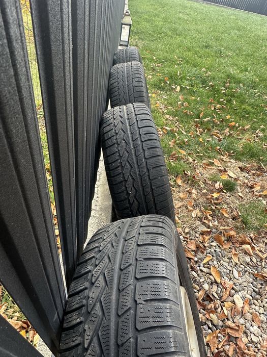 Vand set 4 cauciucuri de iarna GENERAL 245/70/ R 16