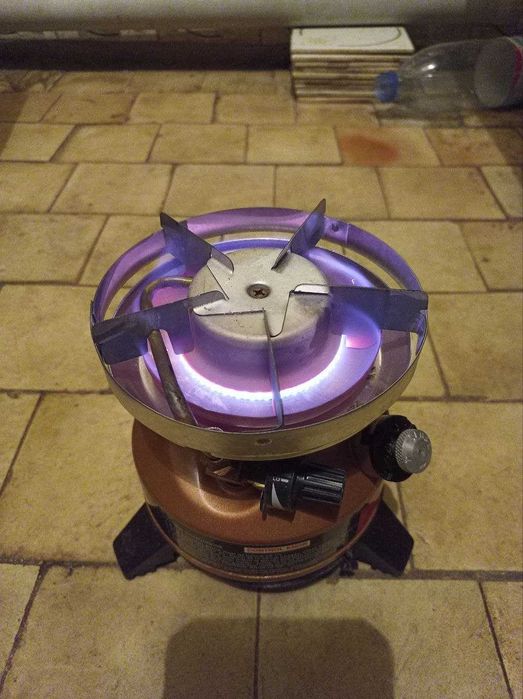 Примус бензин\керосин COLEMAN 550B.(USA)