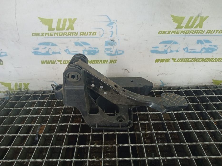 Pedala frana 6R1721058 Skoda Fabia 2 [facelift] [2010 - 2014] 1.6 tdi