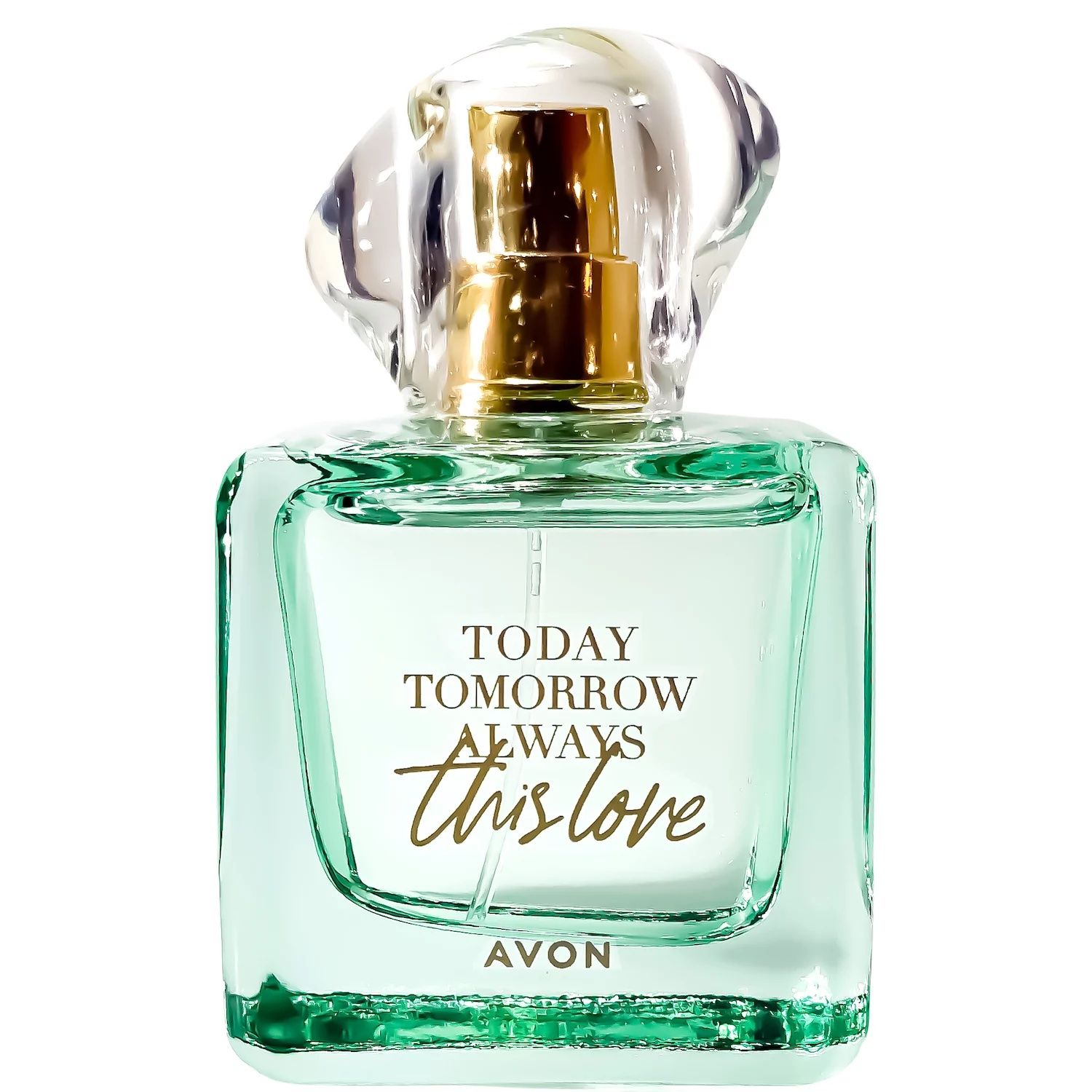 Avon Today Tomorrow Always This love 50ml от Эйвон