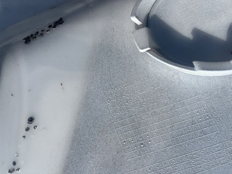 Броня Ford Puma 21 7бр