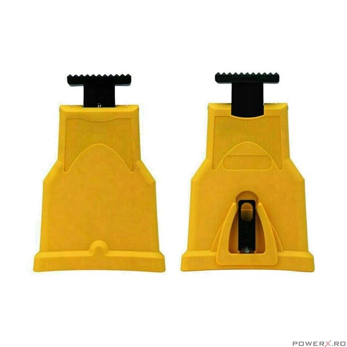 Dispozitiv pentru ascutit lant motofierastrau, drujba, Silver