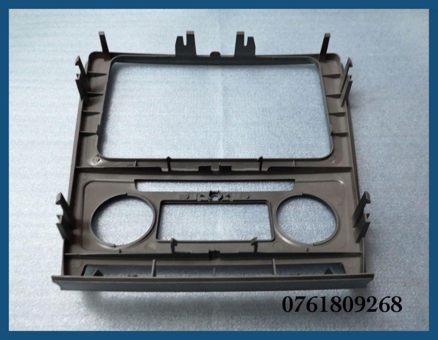 Rama Adaptoare Skoda Octavia 2 facelift clima RCD 510 RNS 510 Columbus