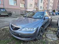 Mazda 6 на части