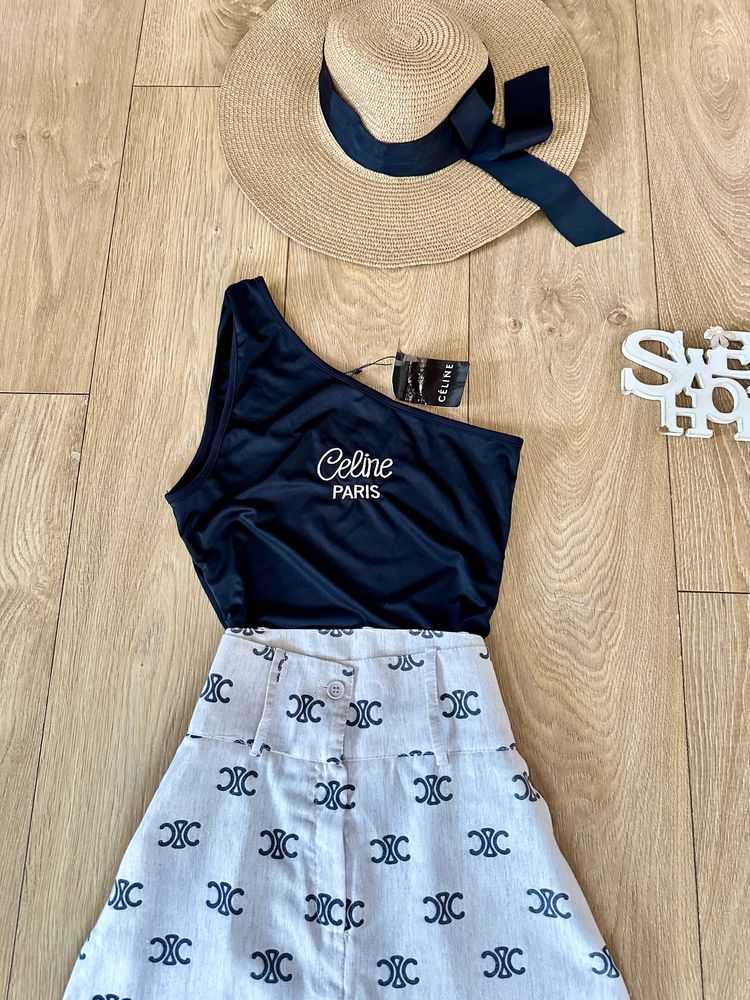 Celine!Разкошен летен сет Celine