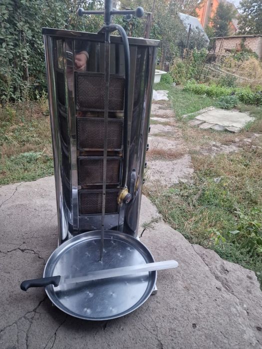 продам газовый аппарат для донера