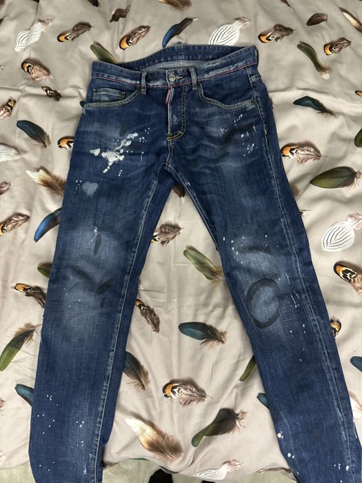 Pantaloni DSQUARED2