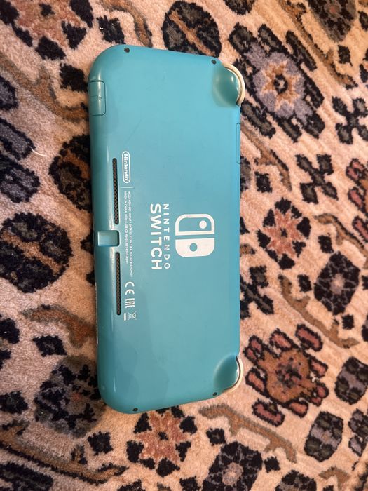 !urgent! nintendo switch lite