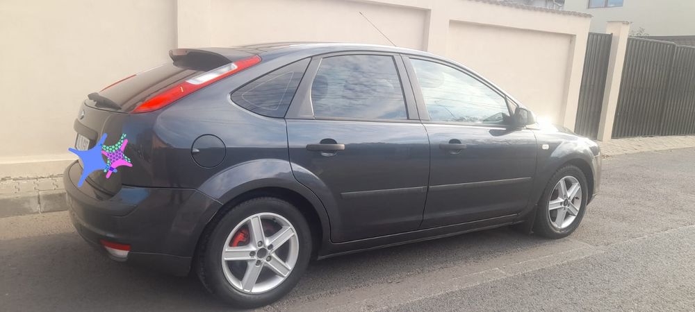 Ford focus   benzina 1.6 Fab 2007
Benzina