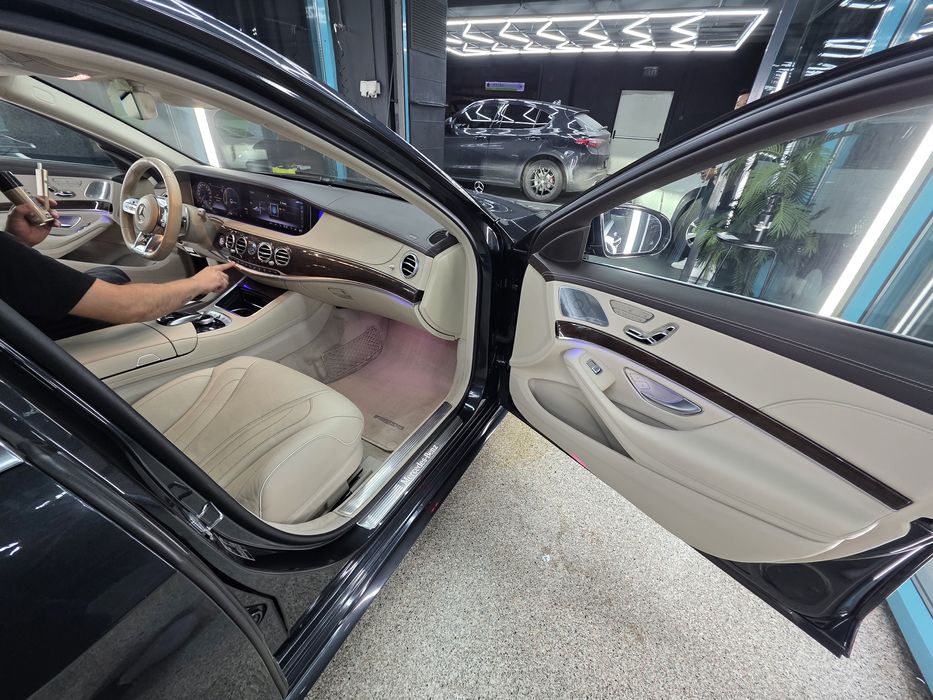 Mercedes S400 Long AMG