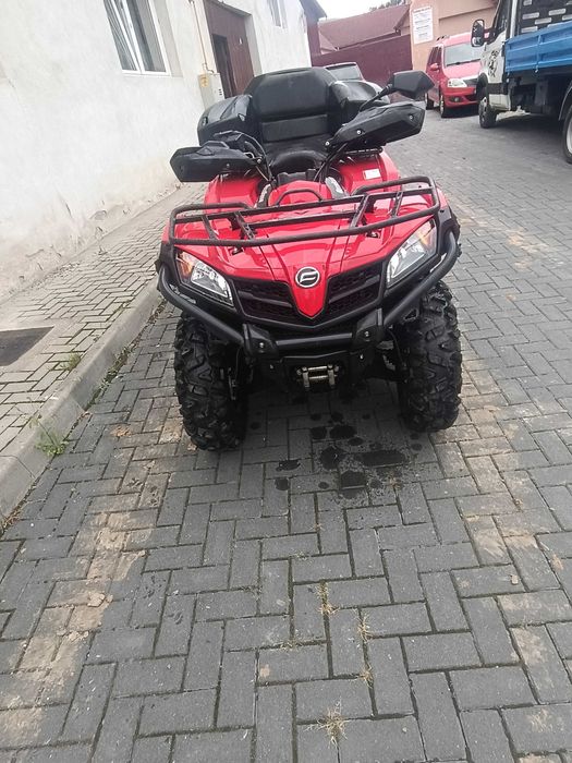 Vind ateveu cf moto 520