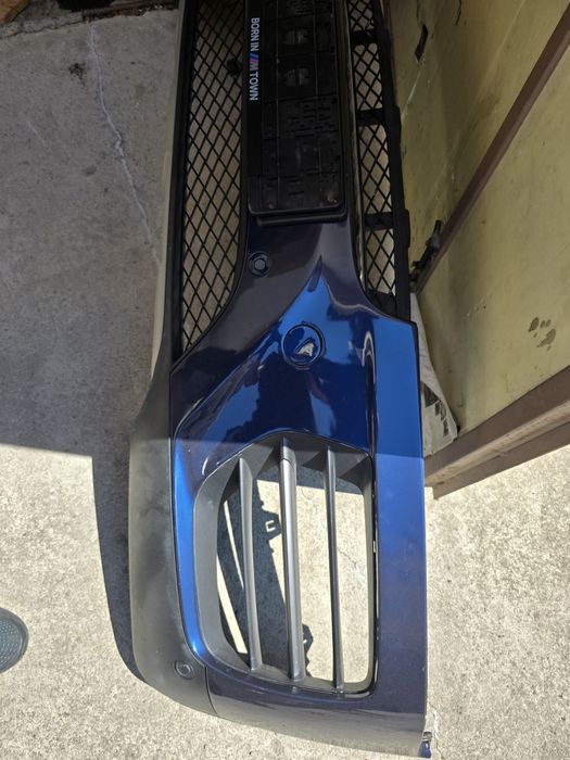 Предна броня Х6 Е71 М50Д