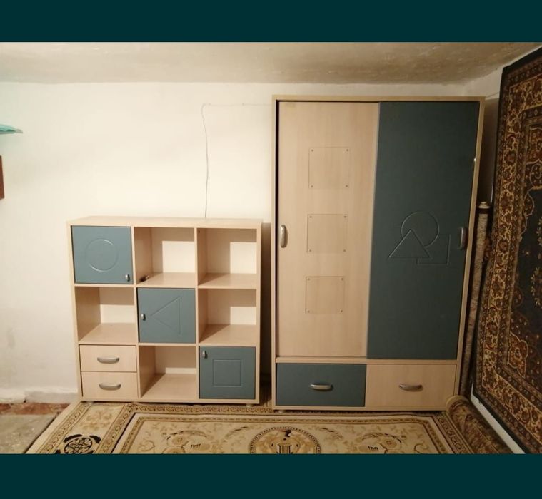 Детский гарнитур