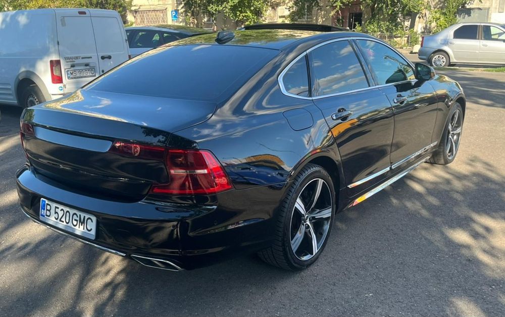 VOLVO S90 Polestar-Predare Leasing