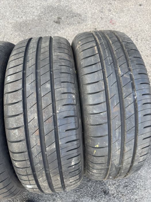 Roți originale Opel Astra G - 4x100 - 195/60 R15