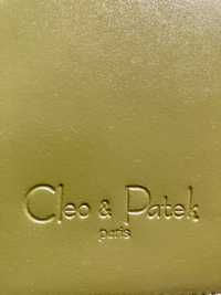 Нова Чанта от естествена кожа Cleo&Patek