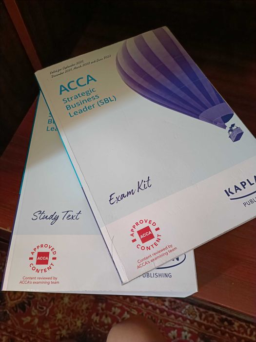 ACCA SBL June 2022
