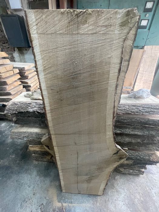 Дървен материял сух дъб