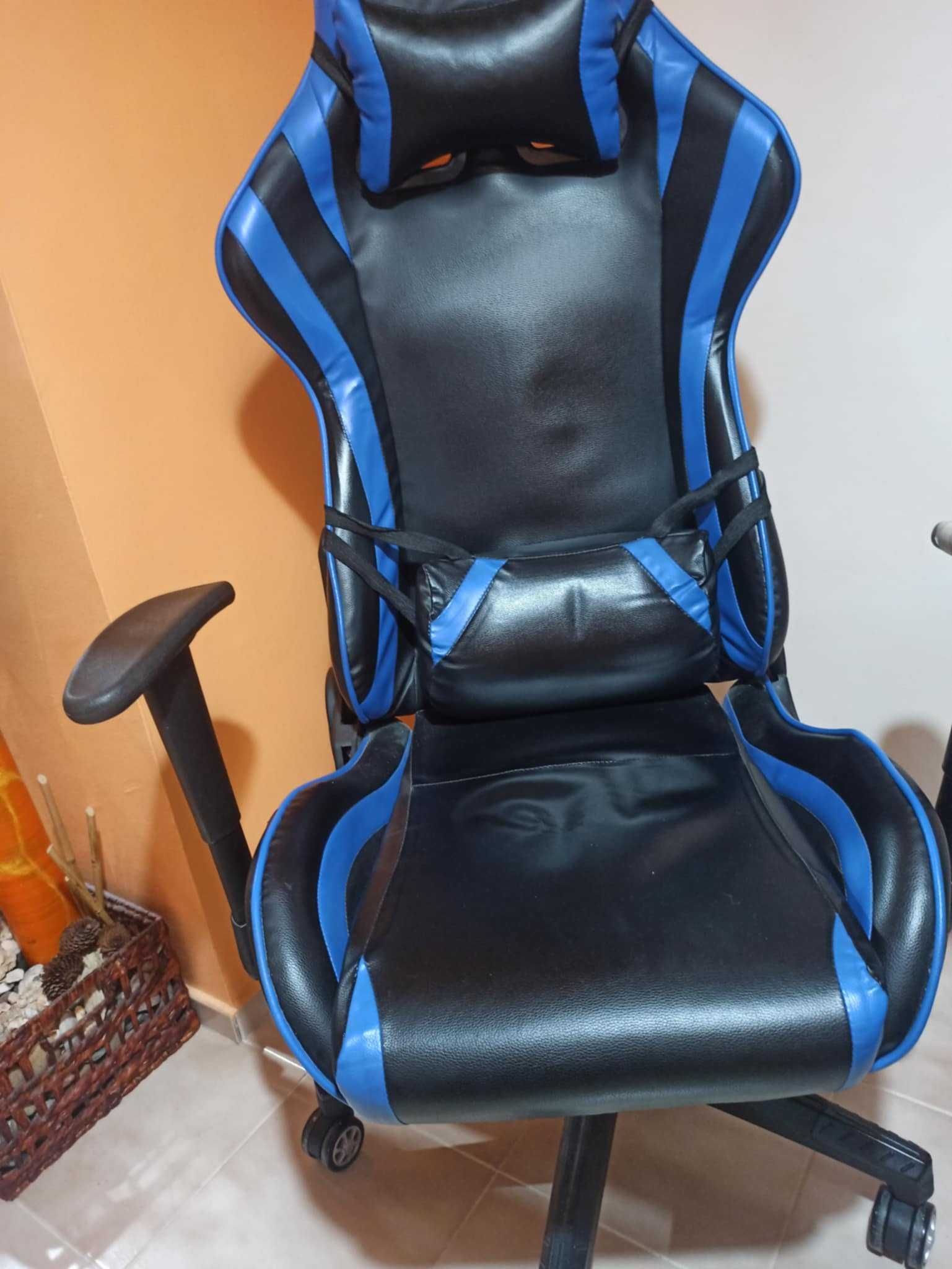 Геймърски стол Raidmax DRAKON