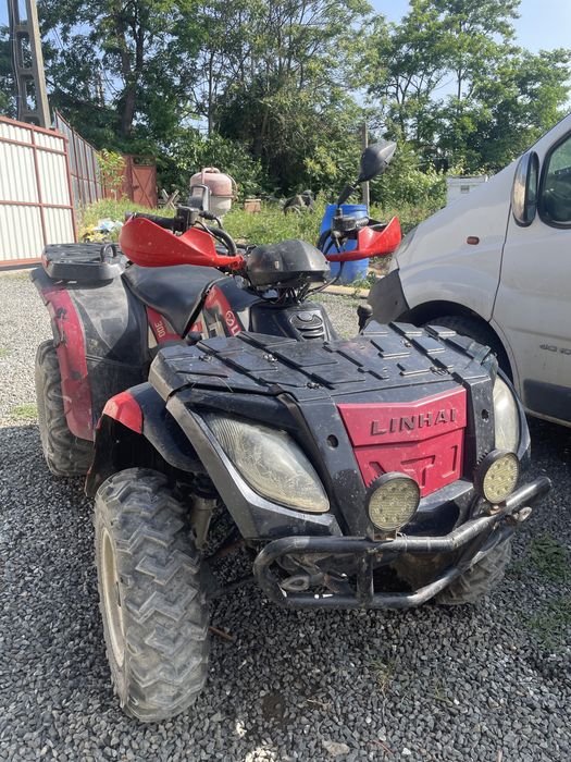 De vânzare Linhai Anniversary 300cc