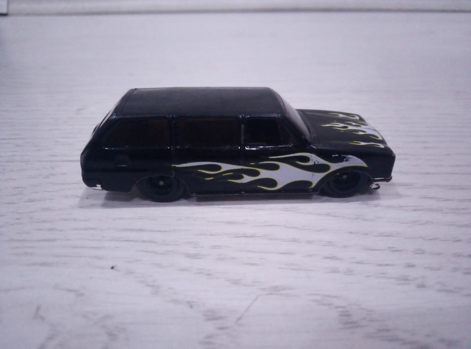 Детские модельки Хотвилс