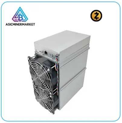 Bitmain Antminer Z15 Miner 420 kSol/s