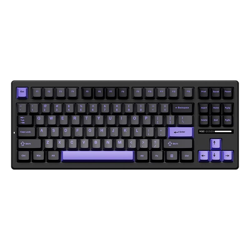 Игровая механическая беспроводная клавиатура с подсветкой VGN S87 RGB