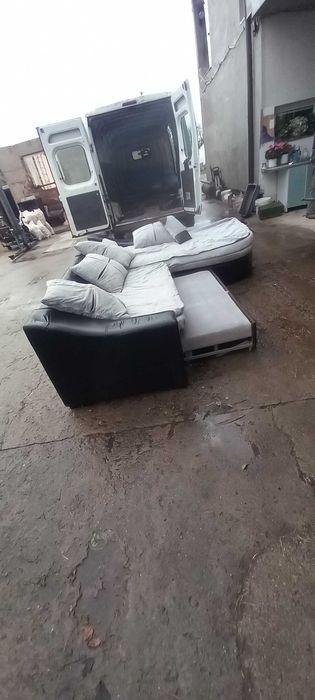 Диван с функция сън