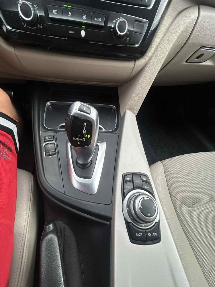 Bmw seria 3 f31 2016