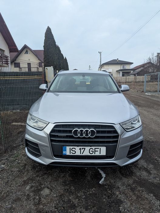 Audi Q3 Euro 6 An 2015