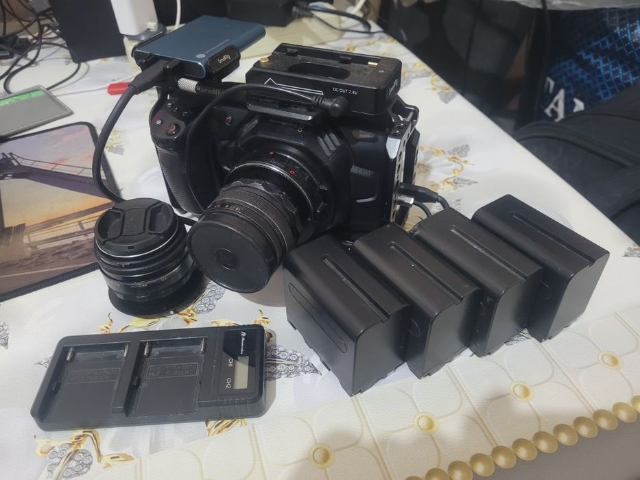 Bmpcc 4k sotiladi