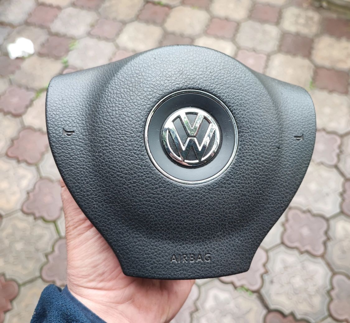 Airbag volan Volkswagen Passat B7 [Fabr 2010-2014]