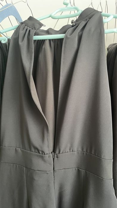 Salopeta Neagră de cocktail