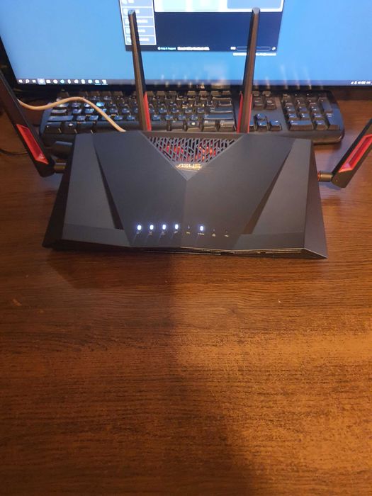 рутер Asus DSL-AC88U