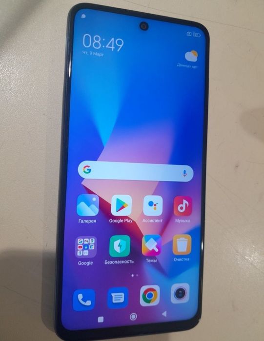 Redmi nout 9s 2023 года. Как новый. Все работает. Читайте описание