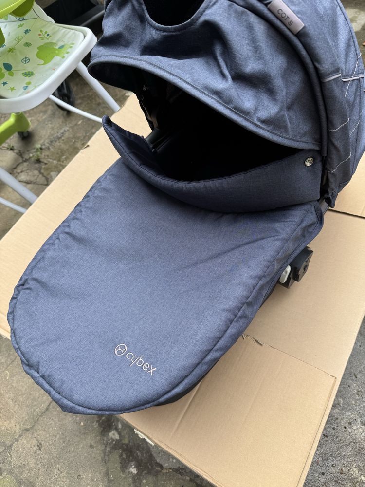 Cybex Balios S количка