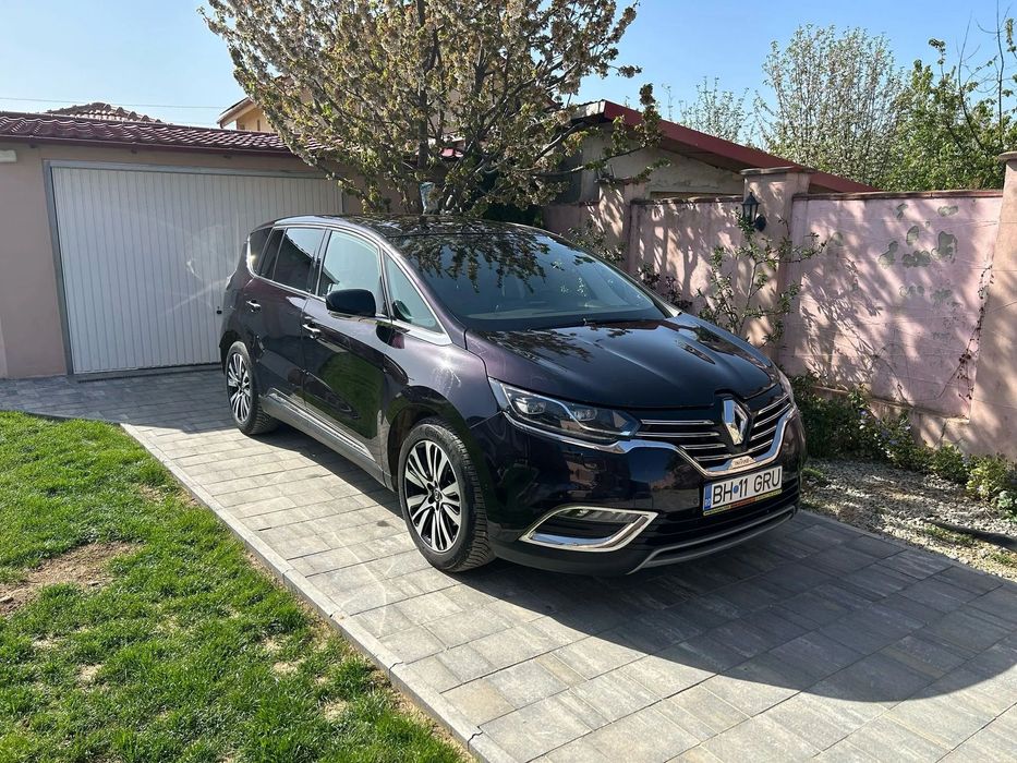 Renault Espace Primul proprietar in tara, Stare perfecta